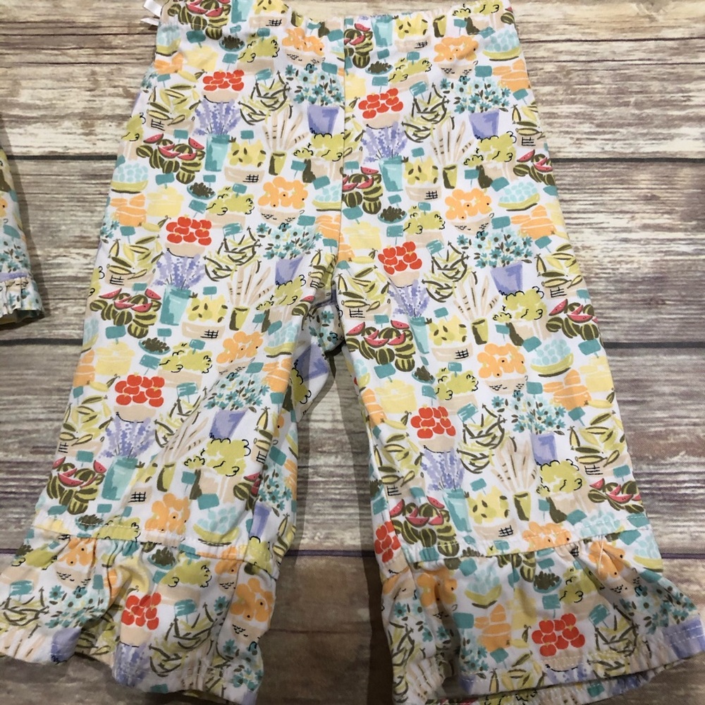 Gymboree vintage garden outfit - Picture 2 of 5